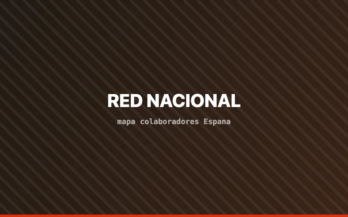 Cobertura nacional de reprogramación en España
